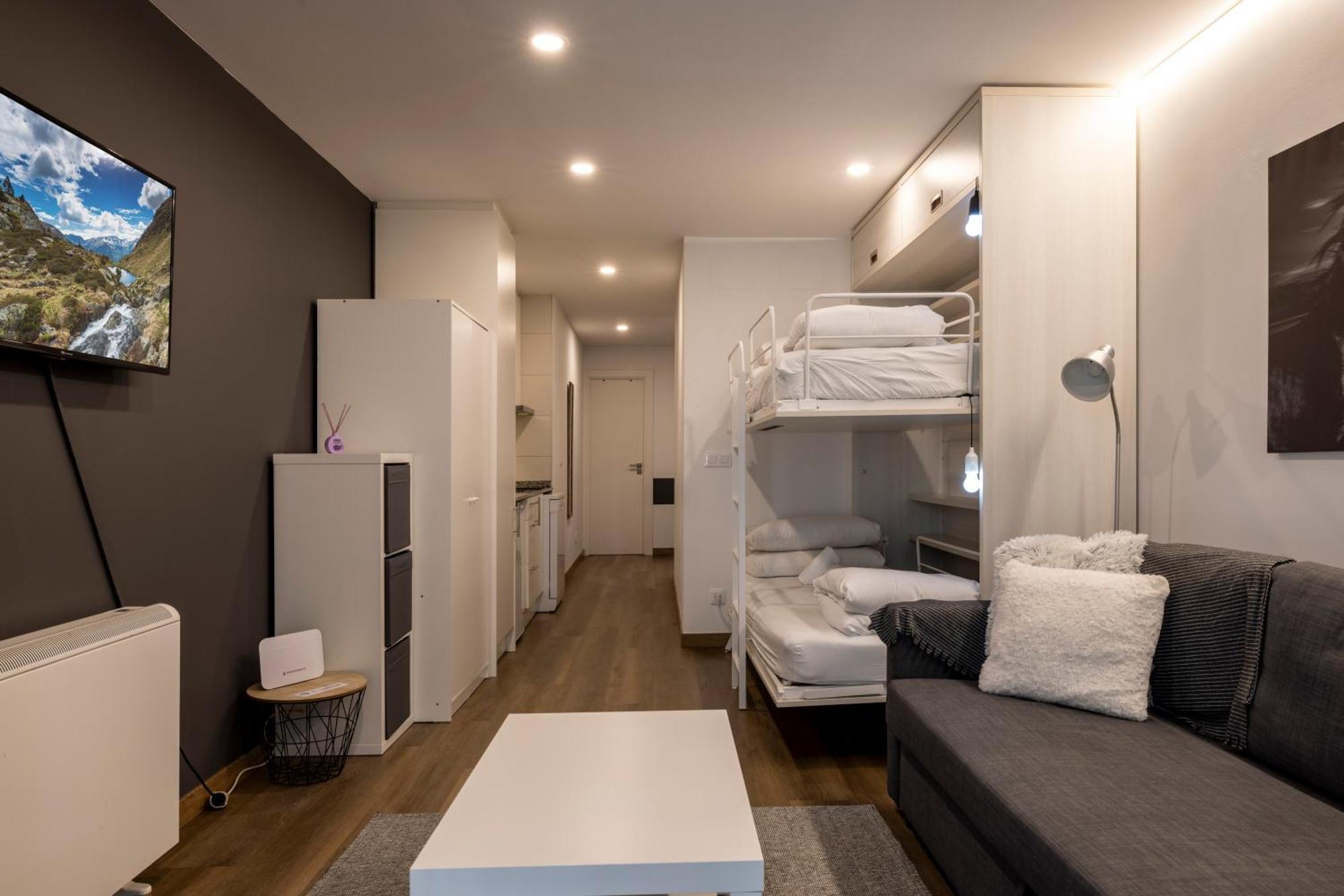 Estudio Para Grupos Pequenos En El Pas De La Casa - Centrico Exterior photo